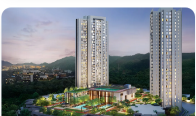 K Raheja Jade City, Juinagar