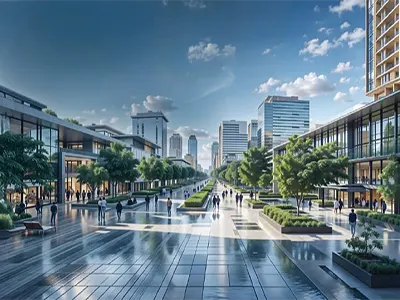 Retail Spaces